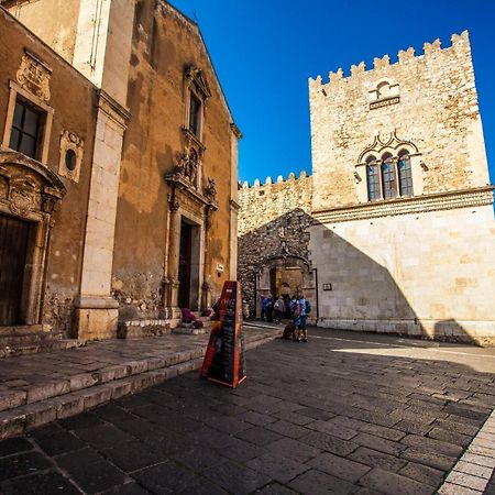 Albert House Taormina Eksteriør billede
