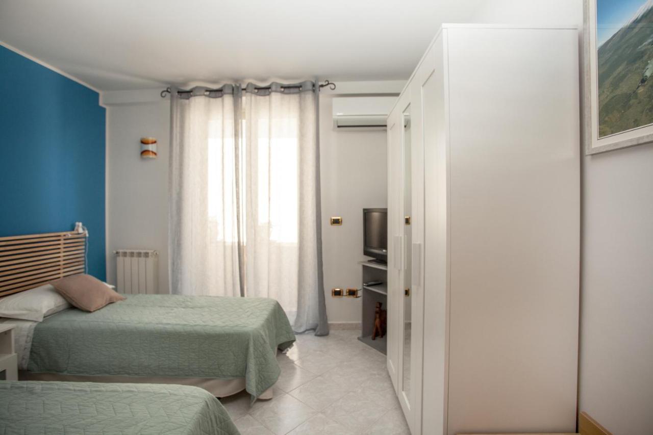 Albert House Taormina Eksteriør billede