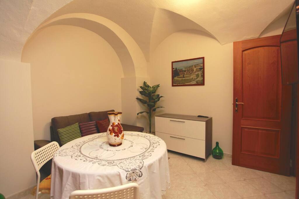 Albert House Taormina Eksteriør billede