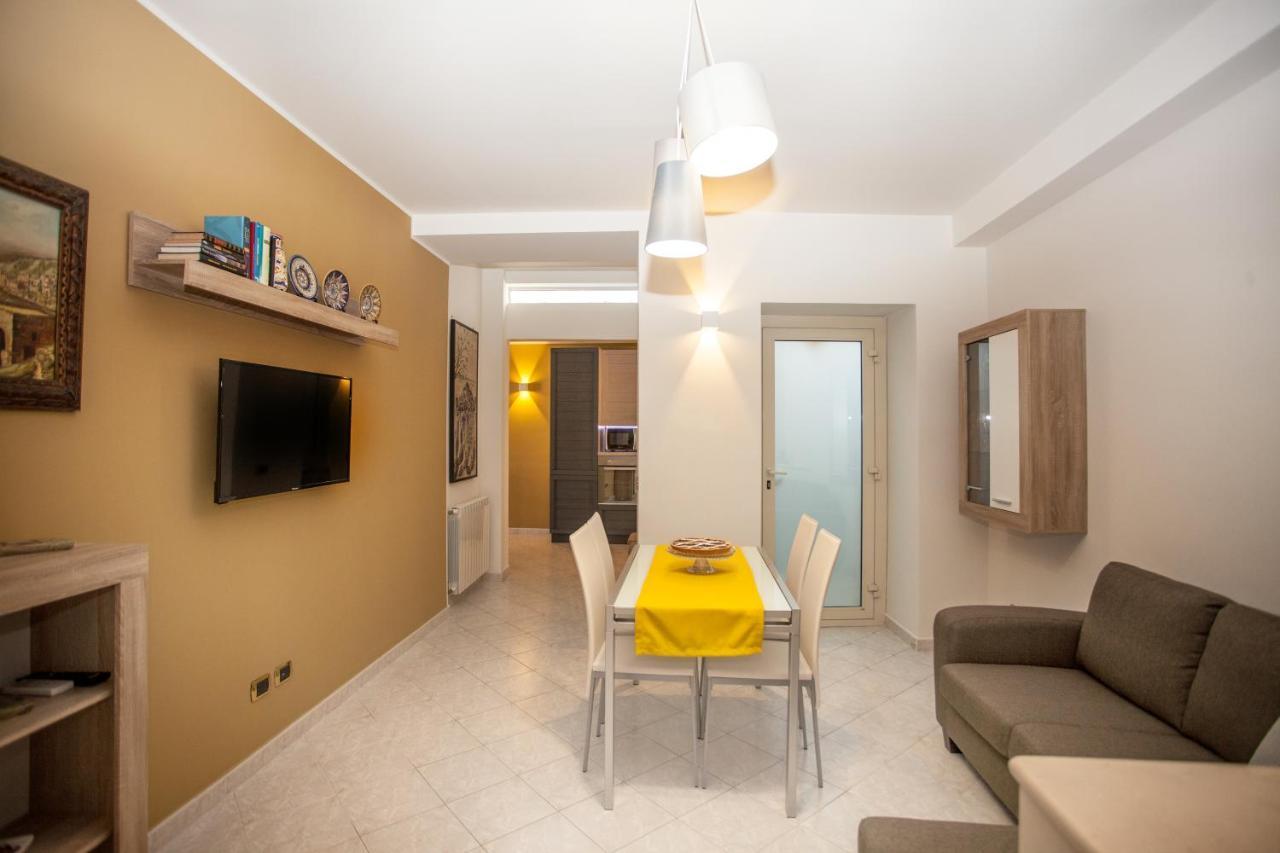 Albert House Taormina Eksteriør billede