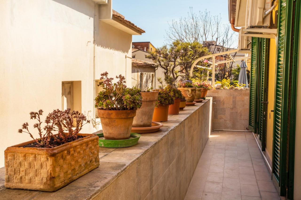 Albert House Taormina Eksteriør billede