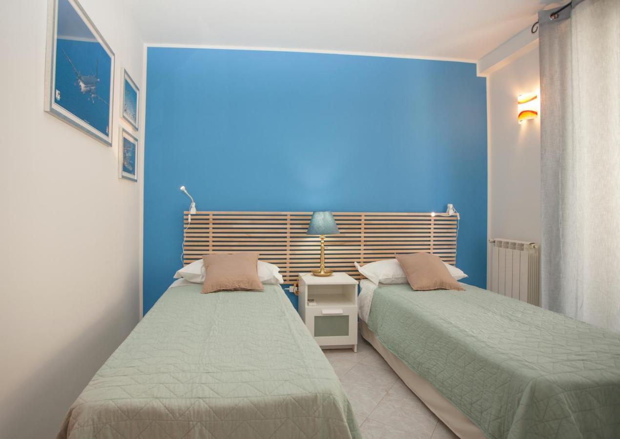 Albert House Taormina Eksteriør billede