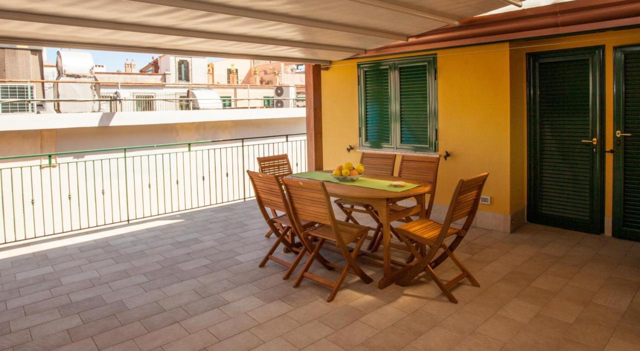 Albert House Taormina Eksteriør billede