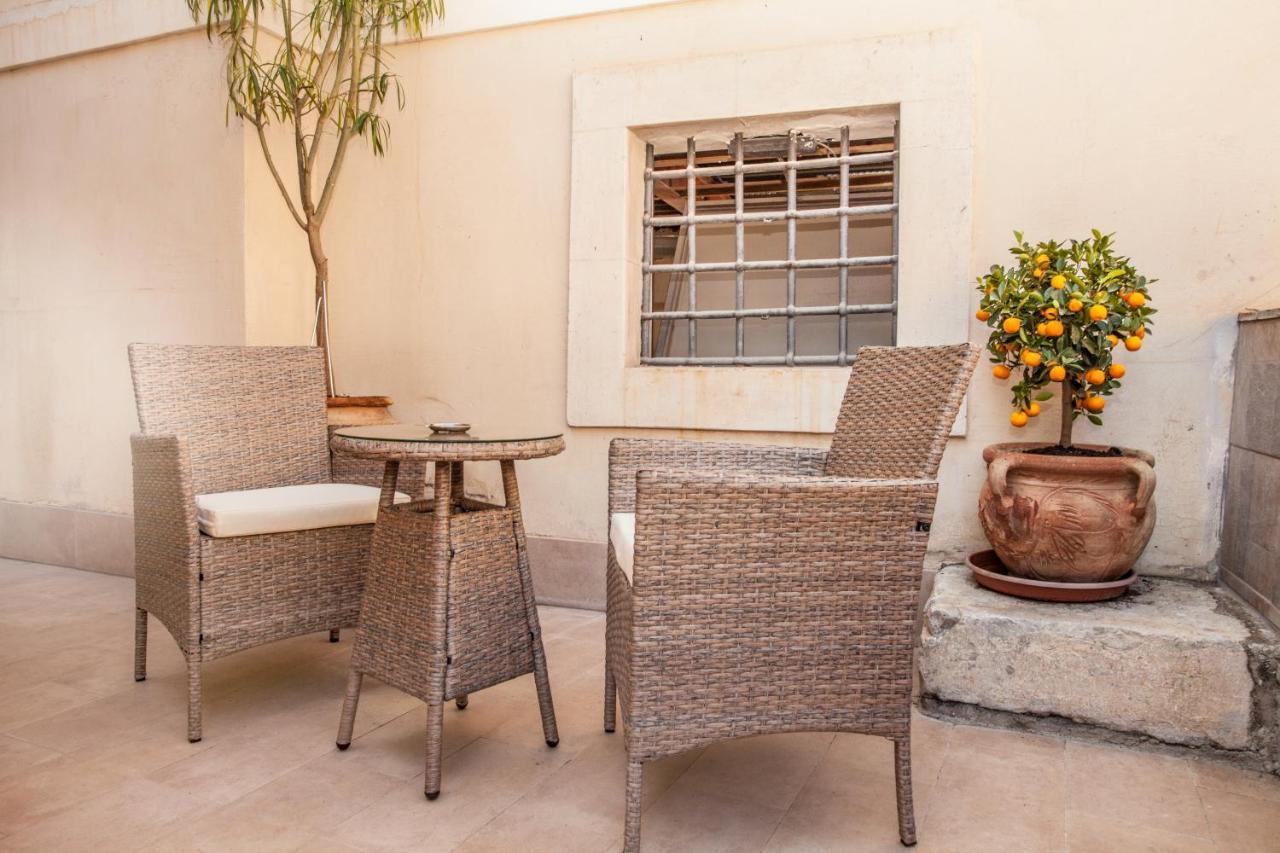 Albert House Taormina Eksteriør billede
